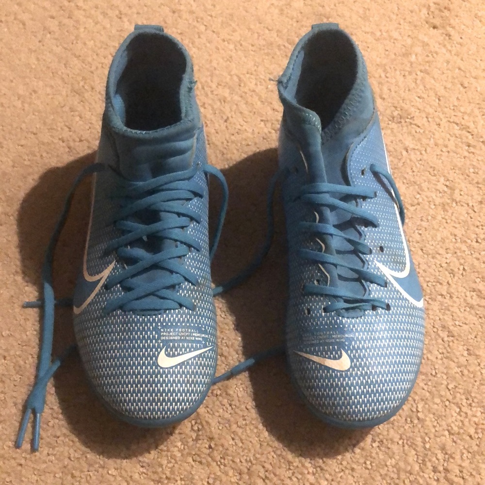 Nike Used Soccer cleats